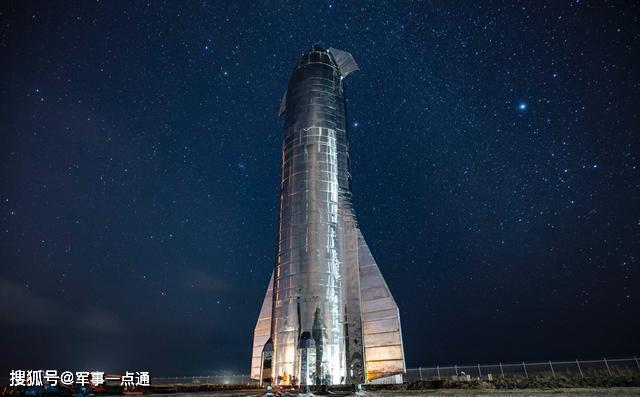 SpaceX星际飞船失败背后的探索与进步的挫折之路