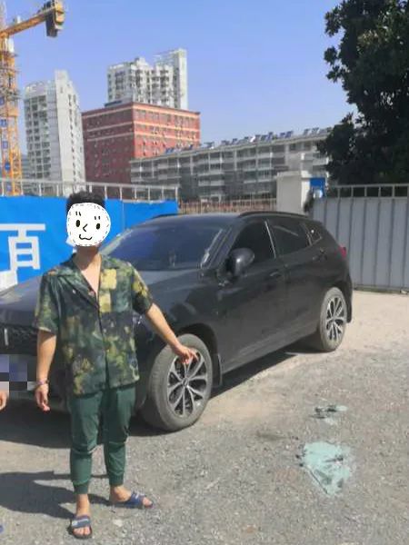 男子車窗盜竊行為再次被法律制裁,，法律的鐵拳不容侵犯