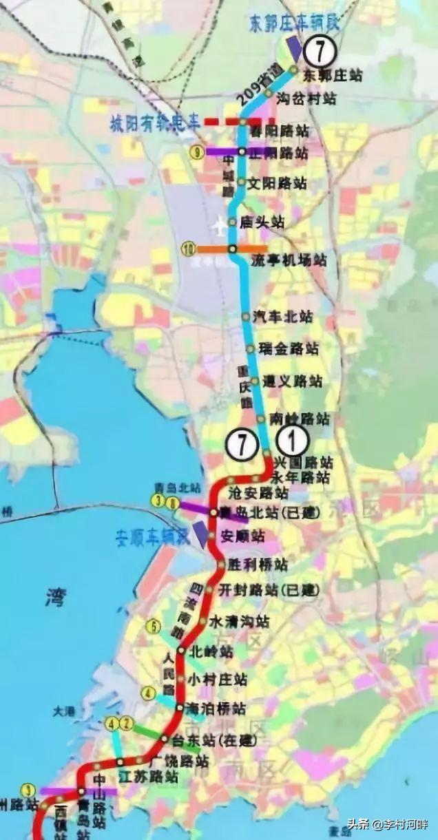 青島地鐵參與全國級(jí)標(biāo)準(zhǔn)編制,，推動(dòng)城市軌道交通創(chuàng)新與發(fā)展新動(dòng)向