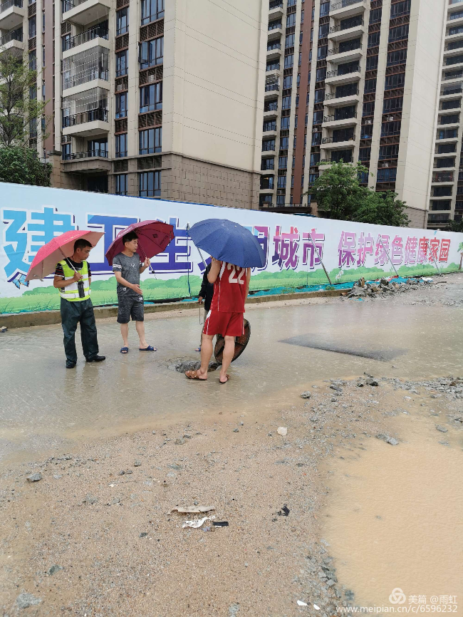 潮州潮安聚焦重点区域开展水上训练，全力以赴备战强降雨防御工作