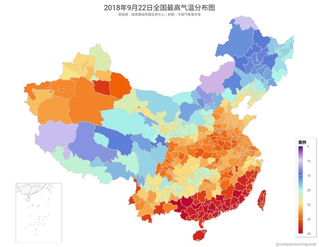 台风潭美与冷空气南下，江门风云突变