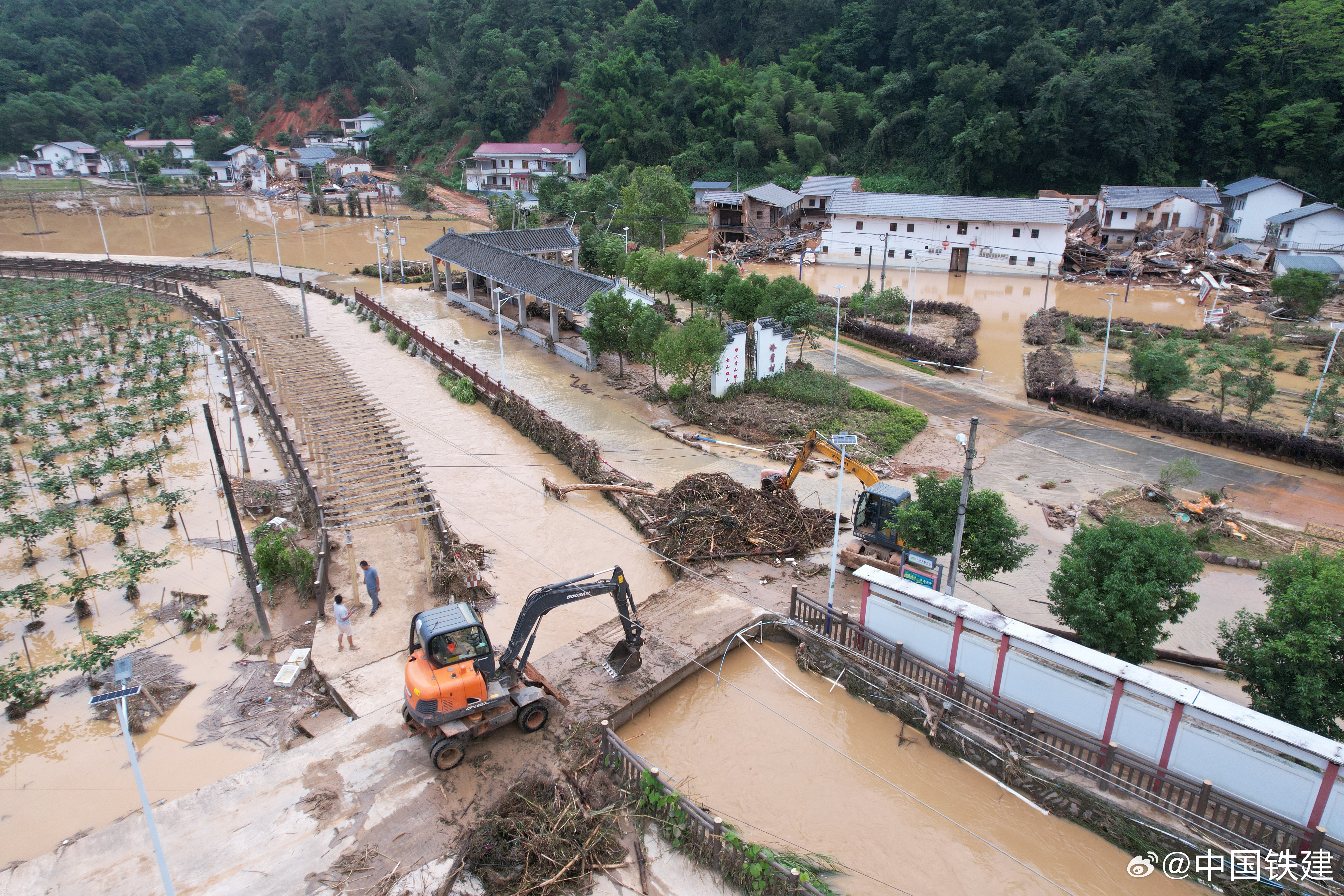 科技加持助力福建南平地质灾害防治高质量发展新篇章