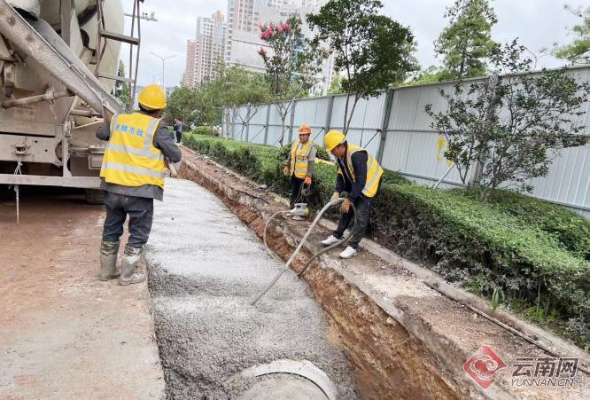 鳳岡縣加速雨污管網(wǎng)建設(shè),，夯實(shí)城市水環(huán)境基石