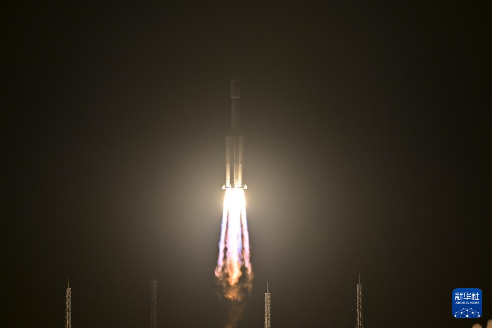 天舟八号货运飞船发射成功，中国航天迈向新里程碑