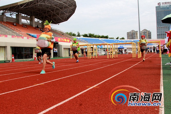 海南机场全力打造美好航空出行体验，运动会抵离保障全面升级