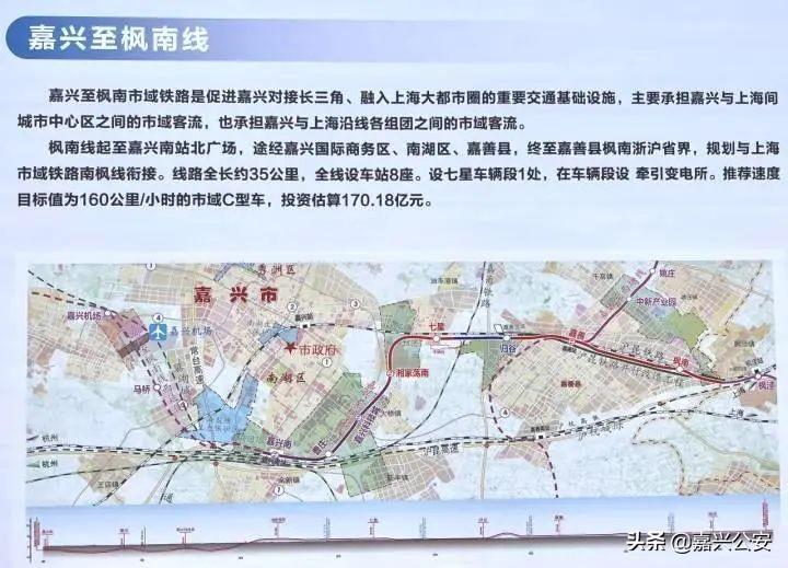 浙江省嘉兴至枫南市域铁路科技城站主体施工启动，现代化交通枢纽建设迈入新篇章