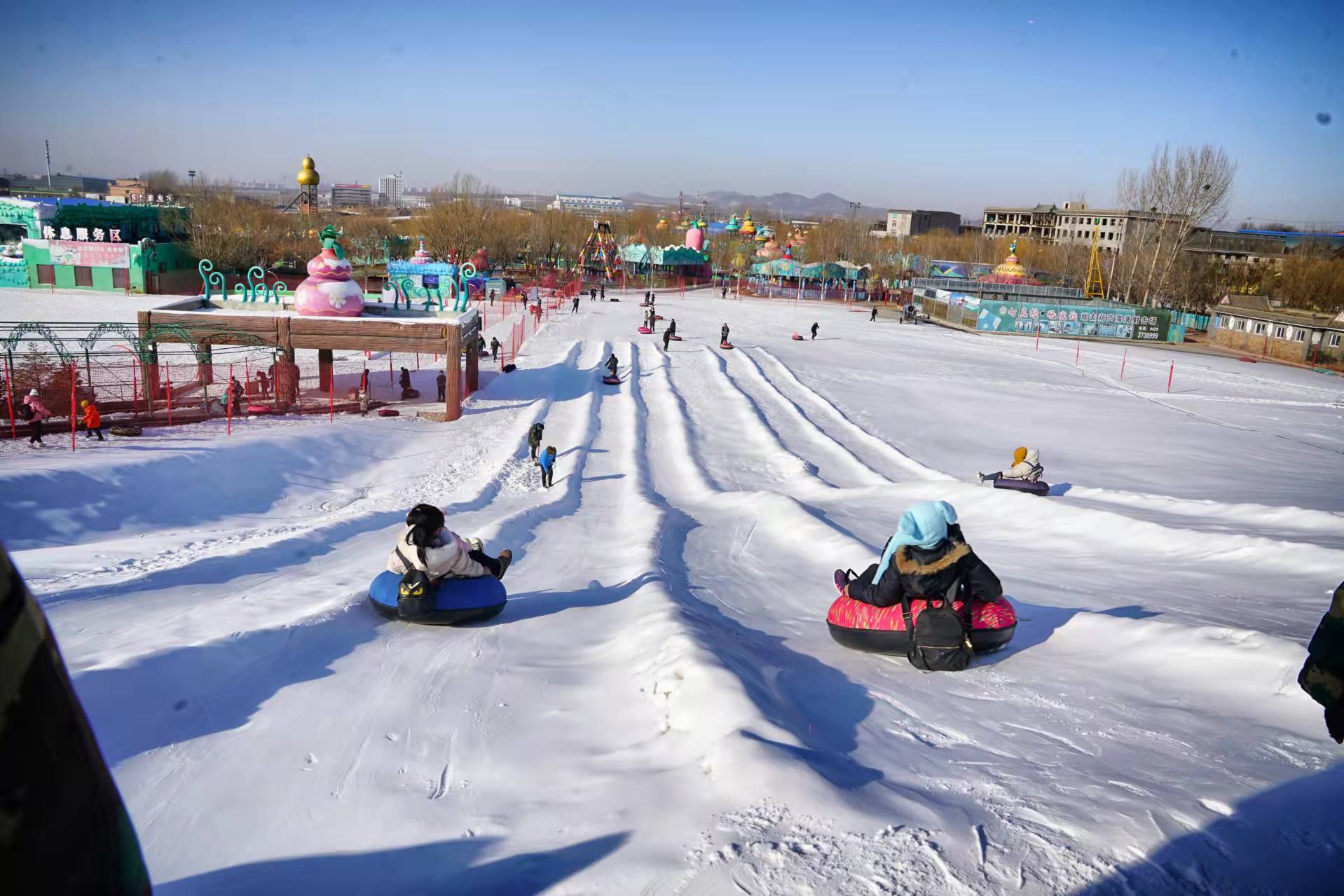 辽宁省冰雪运动发展之路，凝心聚力推广冰雪运动