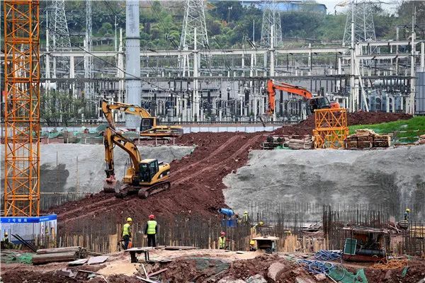 重庆久供未建与久建未完项目攻坚行动，城市发展的必要举措与前景展望