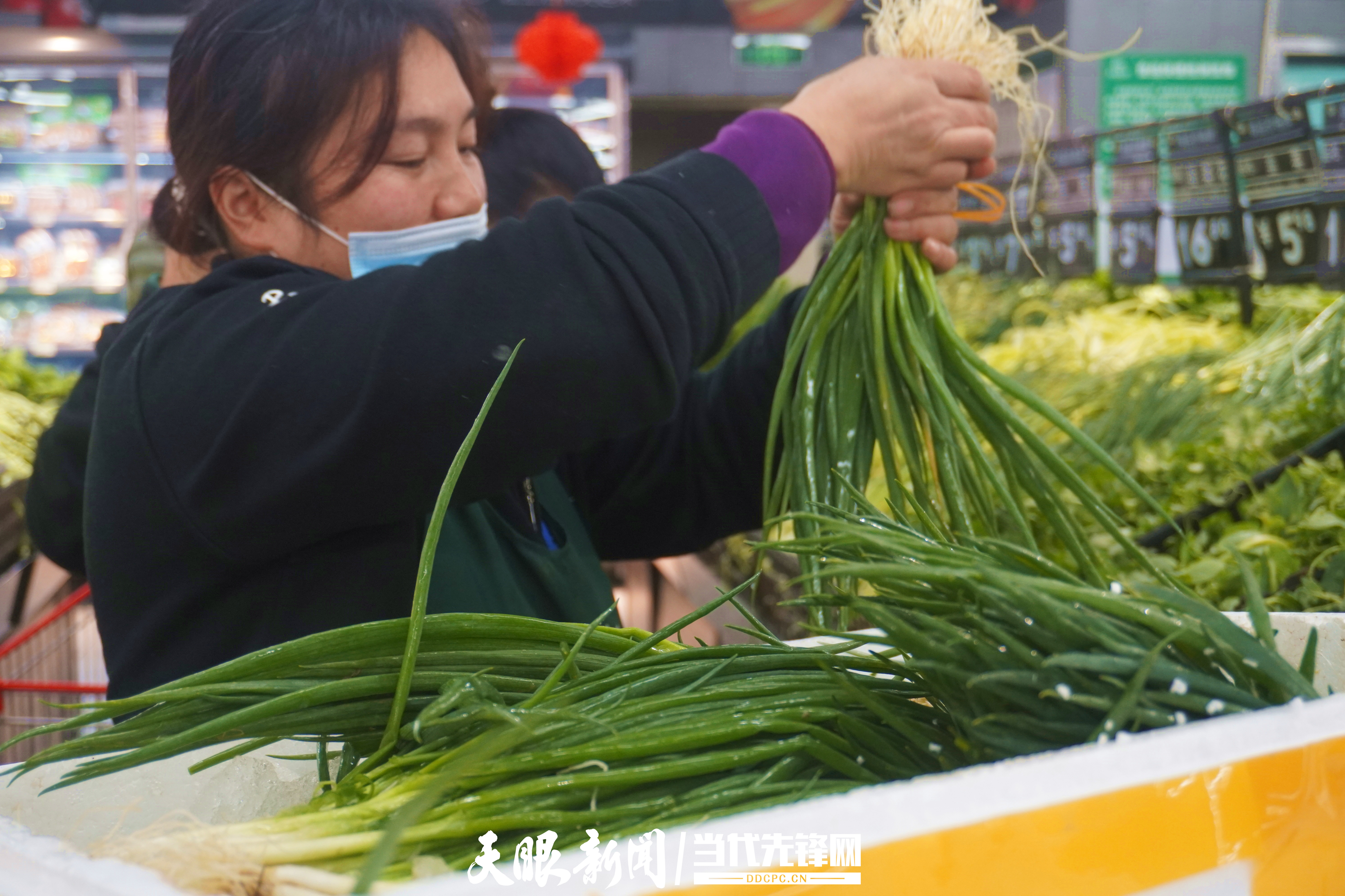 毕节市菜篮子保障民生，量足价稳，民生无忧