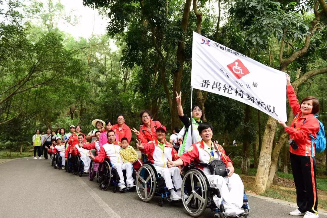 大夫山迎客高峰，番禺采取多项措施保障22万游客畅游假期