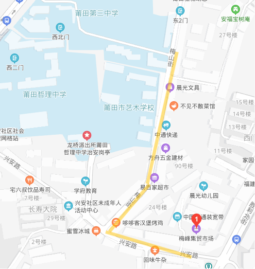 历时半年多泉州市区东街金池路至崇福路段交通管制