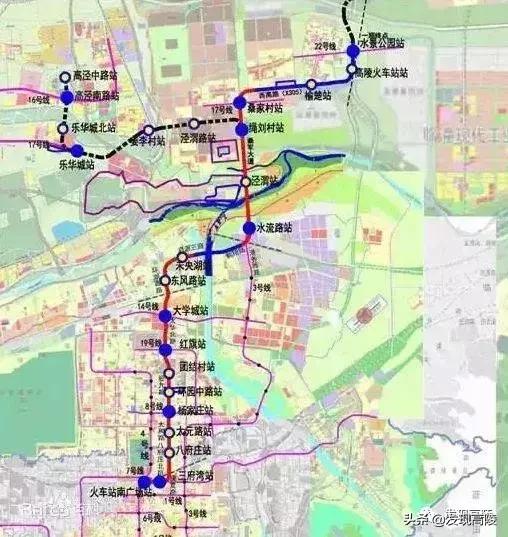 西安最新交通规划与改造公告，涉及20条重要道路调整与优化