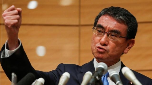 日本首相河野太郎的领导风格与政策展望分析