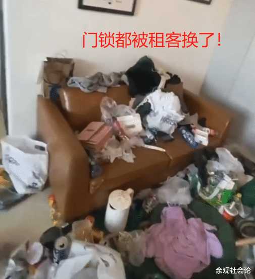 出租女孩屋内垃圾问题全面解决方案，妥善处理垃圾，恢复居住环境整洁美观