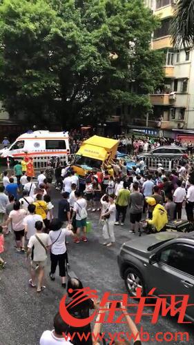 广州车祸事件，意外冲击与社会反思