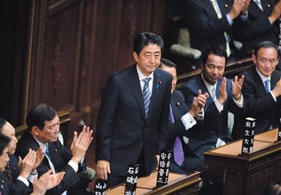 日本首相三天，权力背后的挑战与决策之路