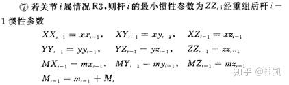 机器人惯性矩阵的理解与应用指南