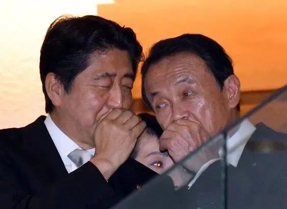 探究日本政治背后的深层原因，麻生太郎为何对安倍晋三言听计从？