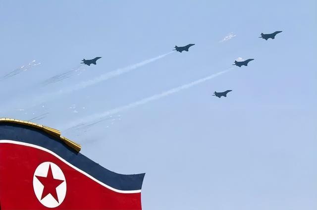 朝鮮引進(jìn)殲-10重塑空軍力量,，引進(jìn)40架戰(zhàn)機(jī)成重要一步