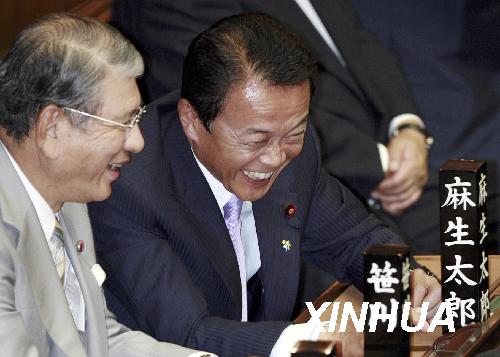 麻生内阁成员名单与角色深度解析