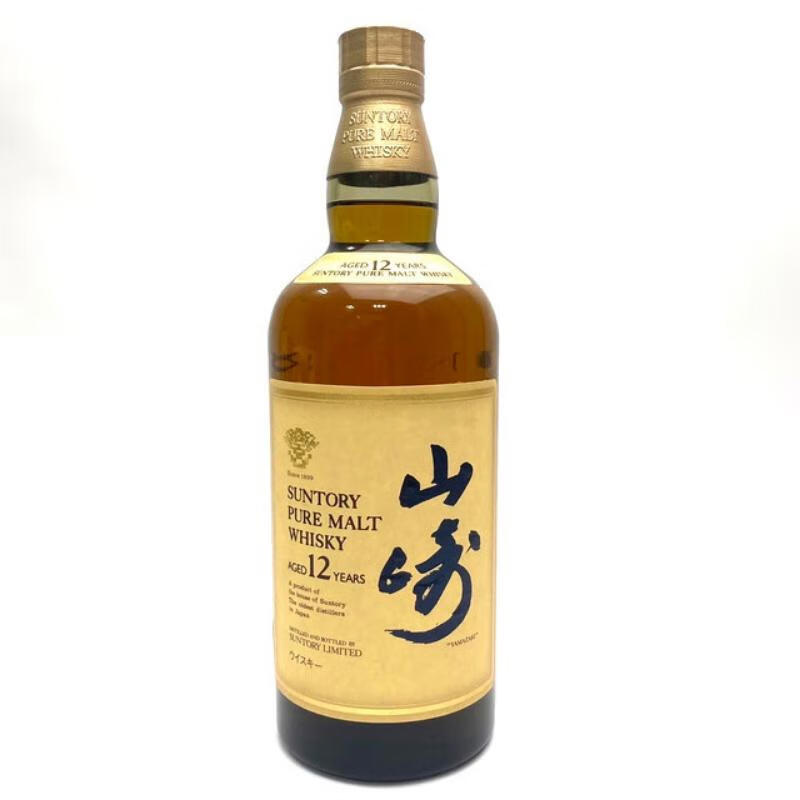 山崎与三得利，日本酒文化的传承与创新之旅