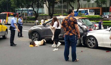 广州女司机撞伤十三人事件处理结果及其启示反思