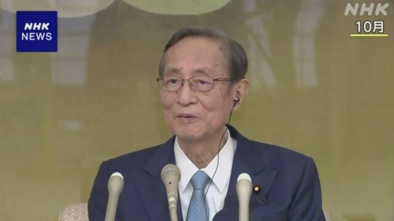 日本政坛细田派代表人物深度解析