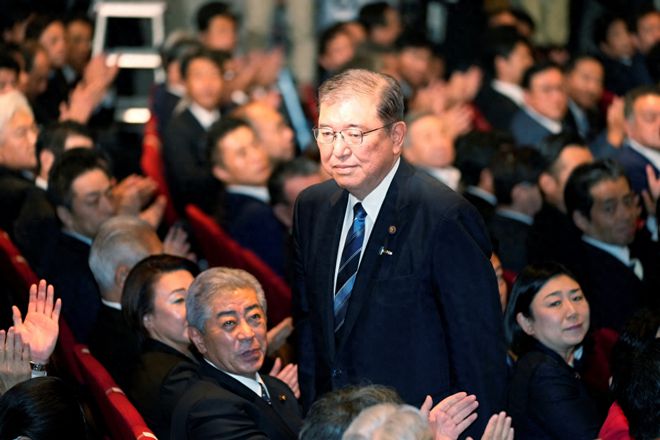 中方回应石破茂将成为日本新首相，深化合作，共谋发展之路