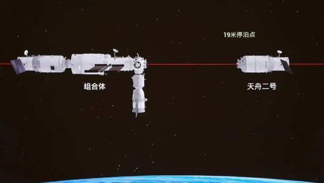 天舟二号成功返回，中国航天迈向新里程碑