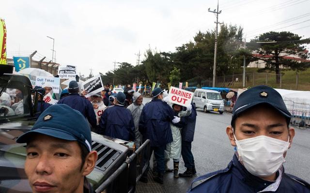 驻日美军撞死事件引发反思，重建关系成焦点