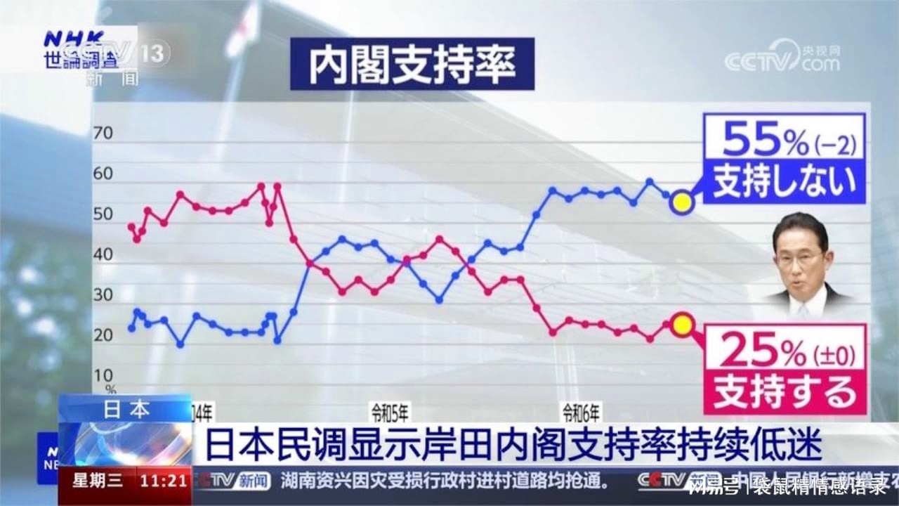 日本最新民调结果深度解析