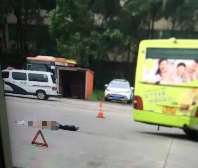 广州番禺区车祸致一人身亡的悲剧