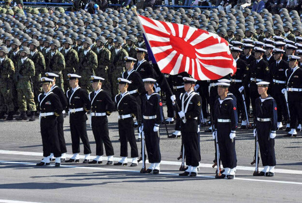 日本与美国军事关系，美国驻军日本的现状及其影响