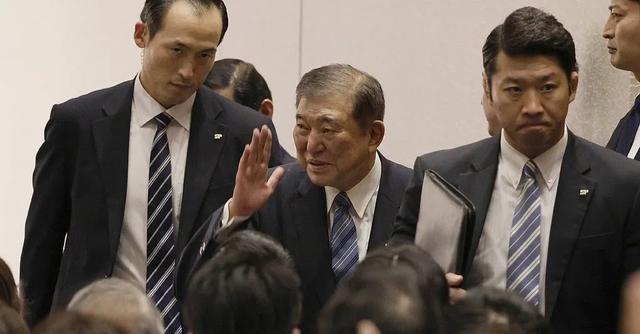 石破茂接任日本首相，新征程与期待的视频解读