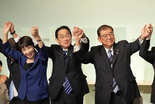 日本前首相石破茂对华态度，亲华还是中立？