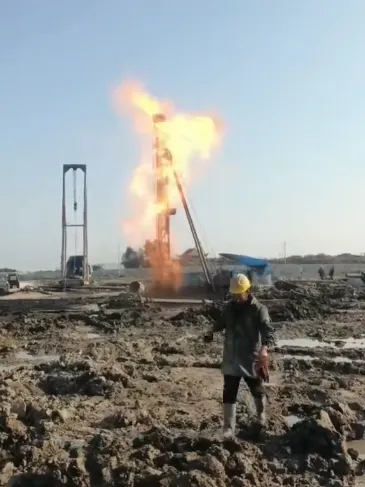 浙江地区发掘地下天然气资源，开启能源新篇章