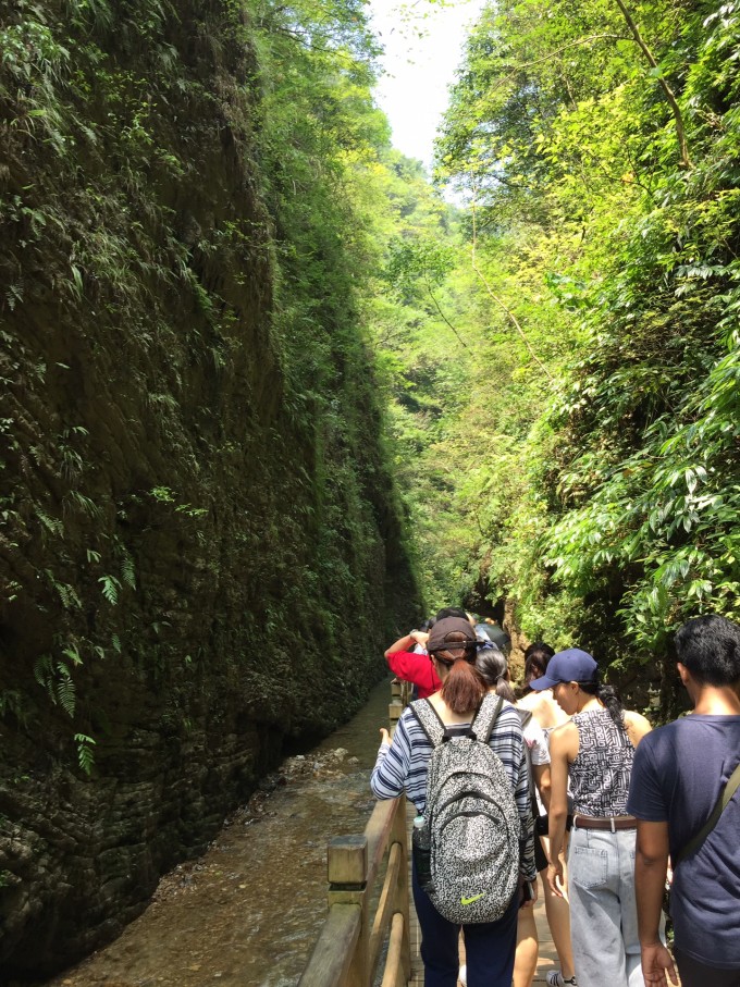 說走就走，徒步旅行探險(xiǎn)之旅計(jì)劃