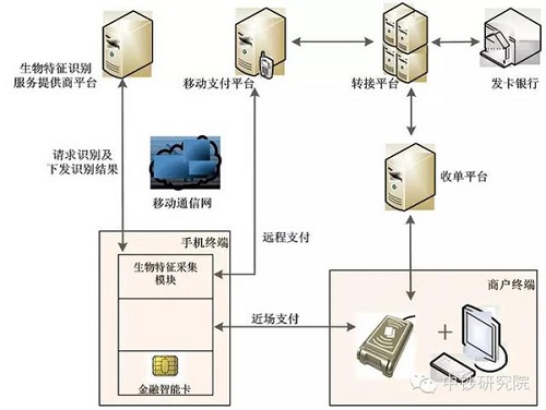 生物识别技术在支付安全中的普及程度与应用趋势