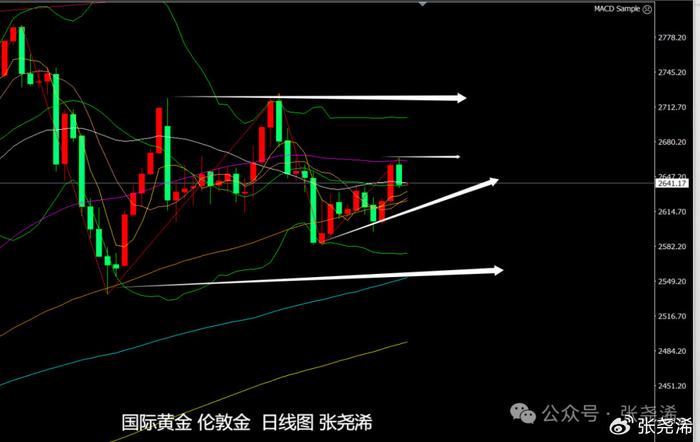 金價震蕩調(diào)整后的攀升趨勢分析與市場展望