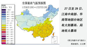 全国大降温来袭，严寒挑战如何应对？