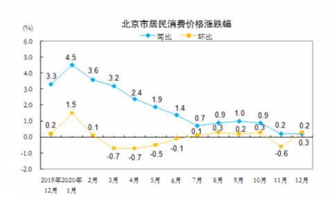 2024年CPI上漲0.2%現(xiàn)象解析及其經(jīng)濟(jì)影響探討