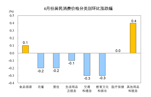 2024年CPI上漲0.2%現(xiàn)象解析及其經(jīng)濟(jì)影響探討